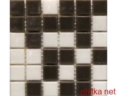 Мозаїка R-MOS WA02111 327х327 коричневий 327x327x4 матова мікс